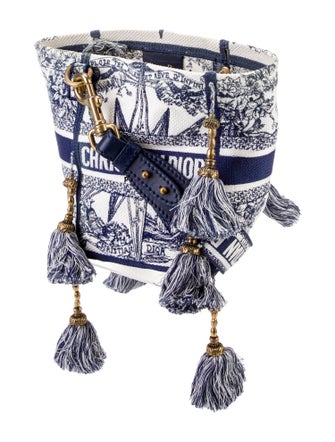 Christian Dior Canvas D-Bubble 2022