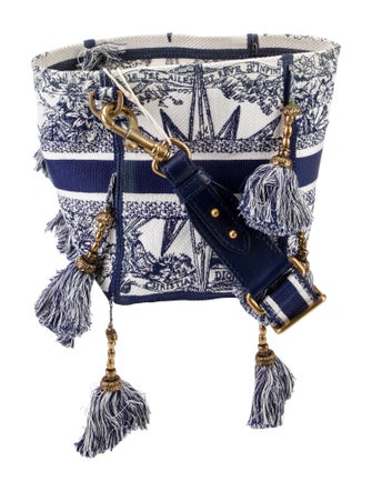 Christian Dior Canvas D-Bubble 2022