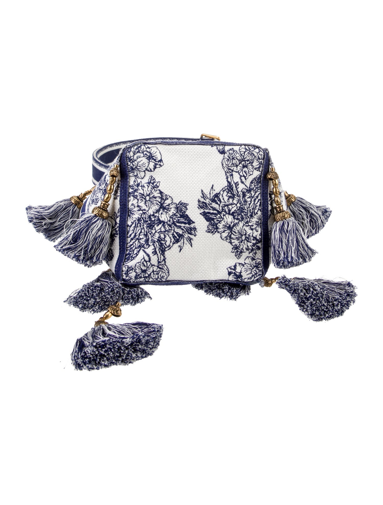 Christian Dior Canvas D-Bubble 2022