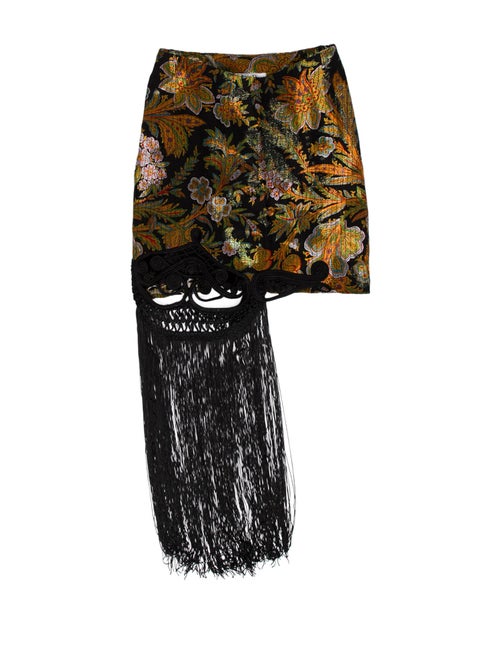 Christian Dior Vintage 1995 Skirt Set