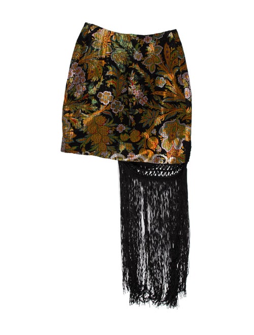 Christian Dior Vintage 1995 Skirt Set