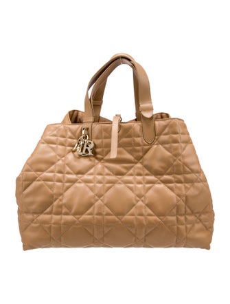 Christian Dior Cannage Lady Dior Large 2023