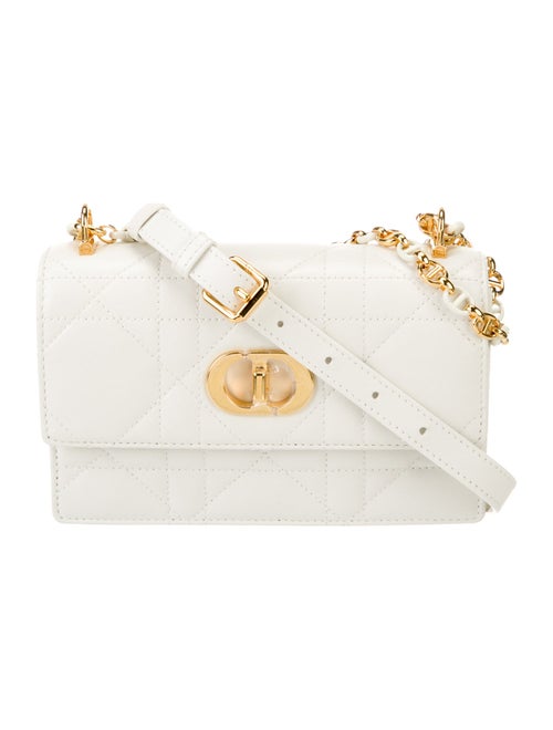 Christian Dior Cannage Caro Mini 2023