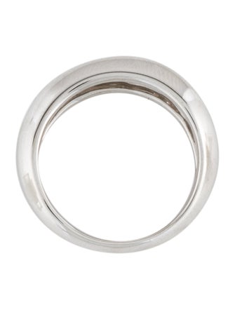 Christian Dior Platinum Diamond Band