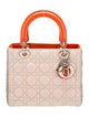 Christian Dior Cannage Lady Dior Medium