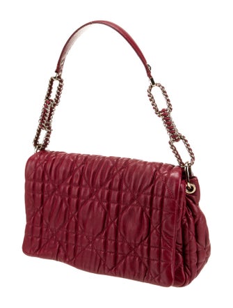 Christian Dior Cannage Delidior Vintage