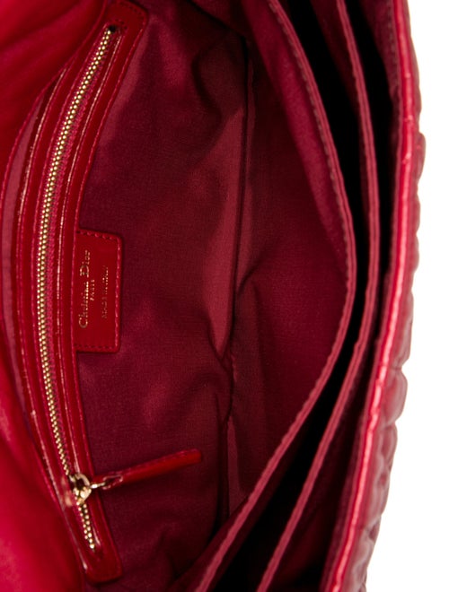 Christian Dior Cannage Delidior Vintage