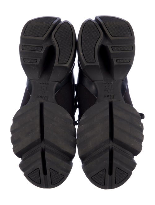 Christian Dior Neoprene Chunky Sneakers