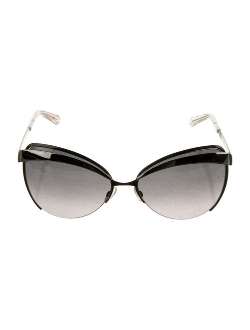 Christian Dior 503379 Oversize Sunglasses