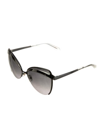 Christian Dior 503379 Oversize Sunglasses