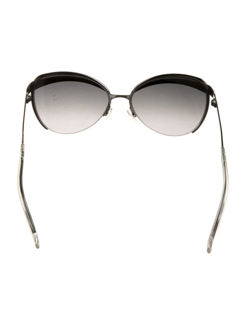 Christian Dior 503379 Oversize Sunglasses