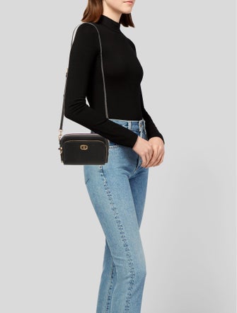 Christian Dior Leather Caro 2023