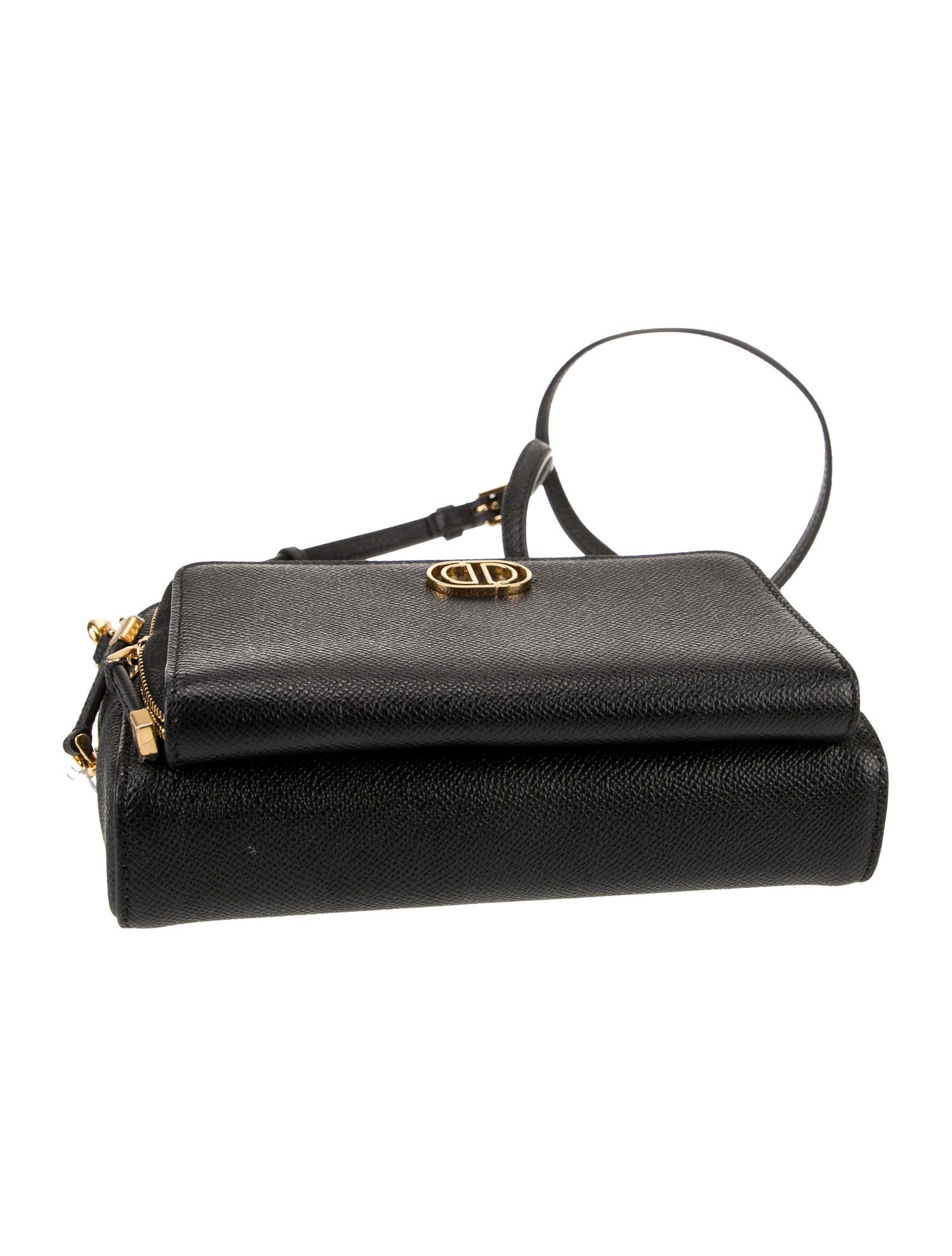 Christian Dior Leather Caro 2023