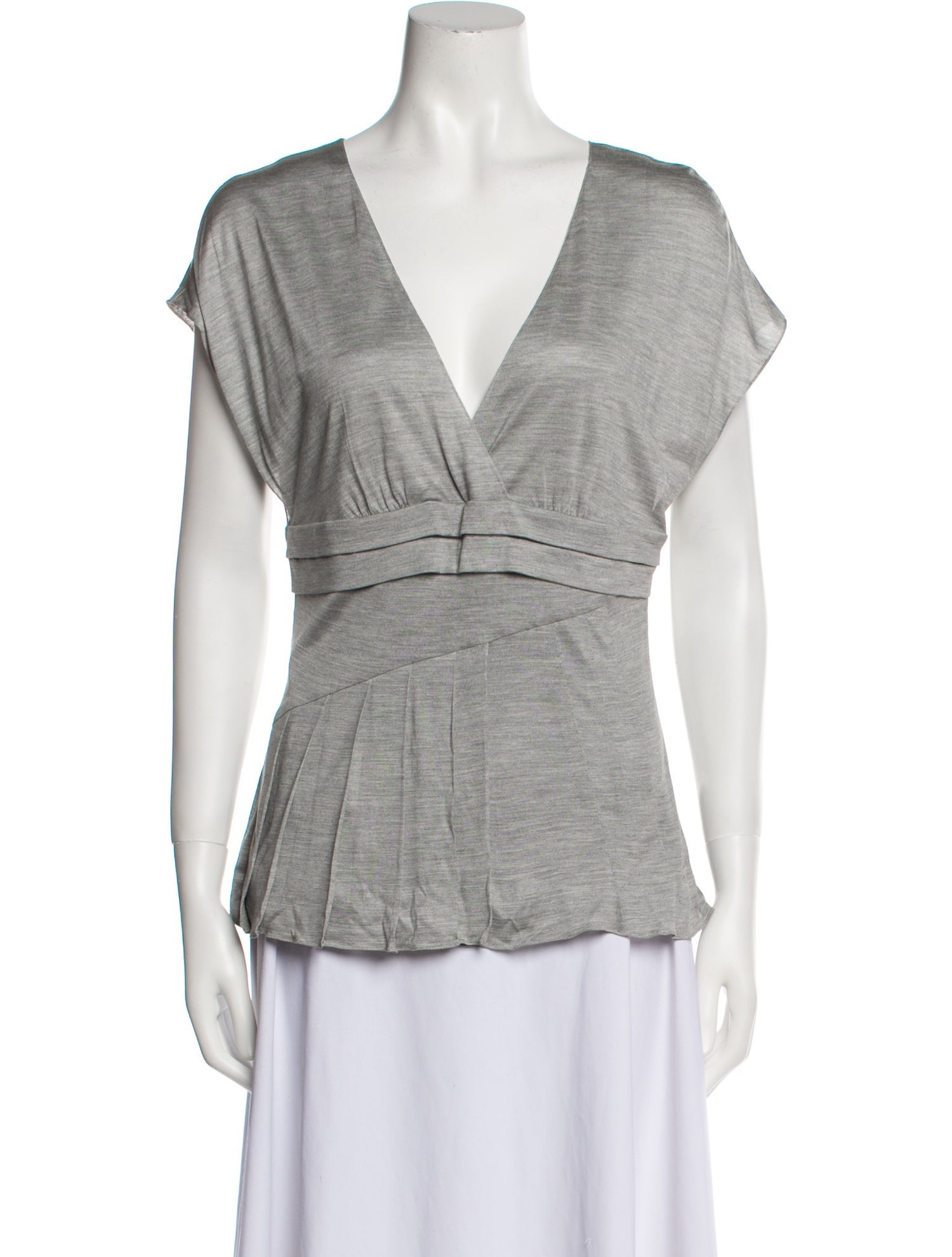 Christian Dior Vintage 2007 Blouse
