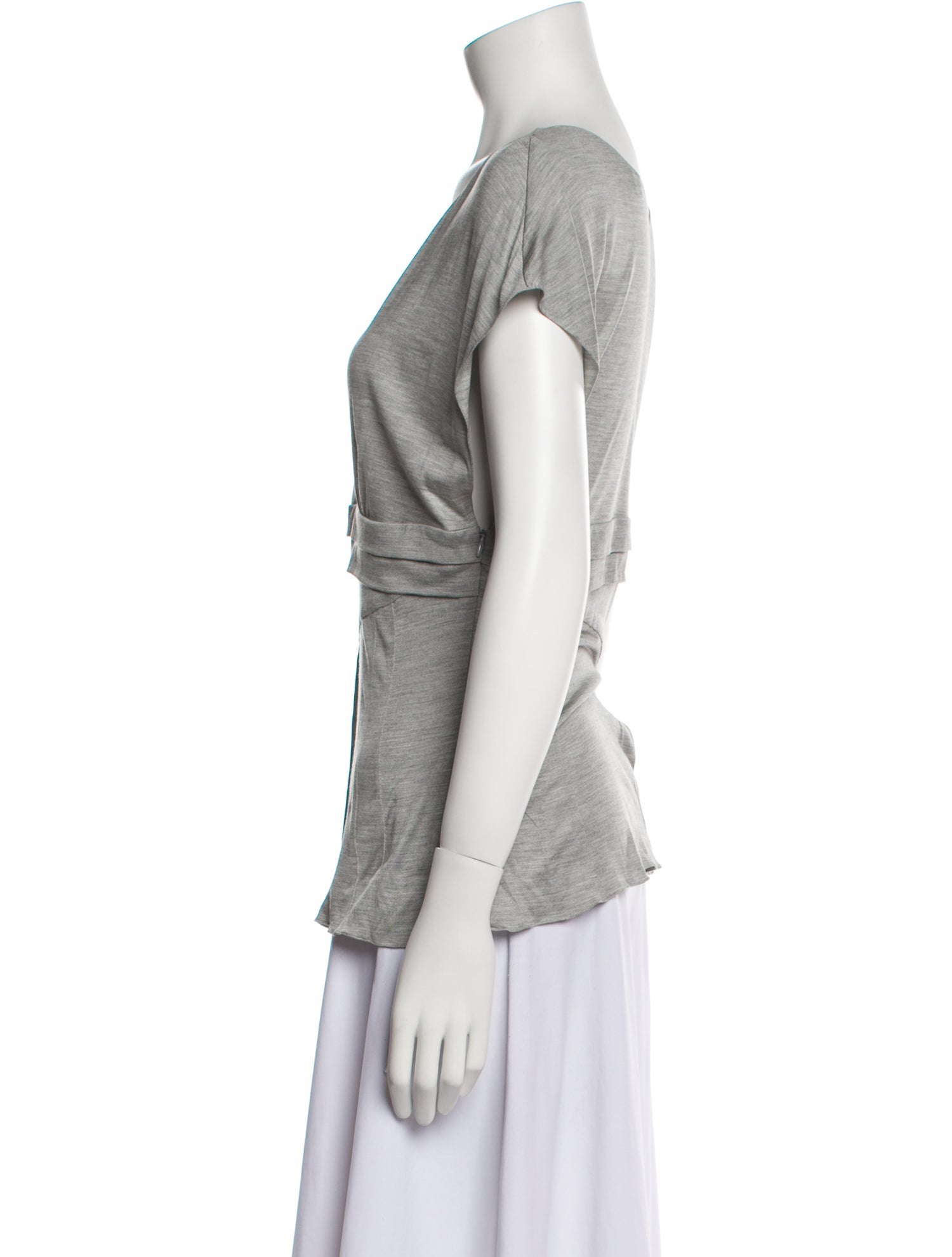 Christian Dior Vintage 2007 Blouse