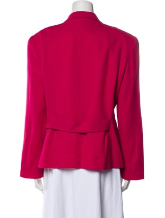 Christian Dior Wool Blazer