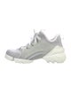 Christian Dior D-Connect 'Silver Glitter' Chunky Sneakers