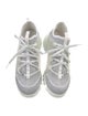 Christian Dior D-Connect 'Silver Glitter' Chunky Sneakers