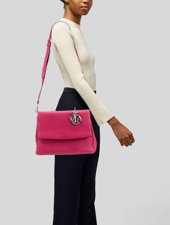 Christian Dior Leather Be Dior