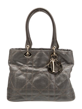 Christian Dior Cannage Lady Dior Vintage