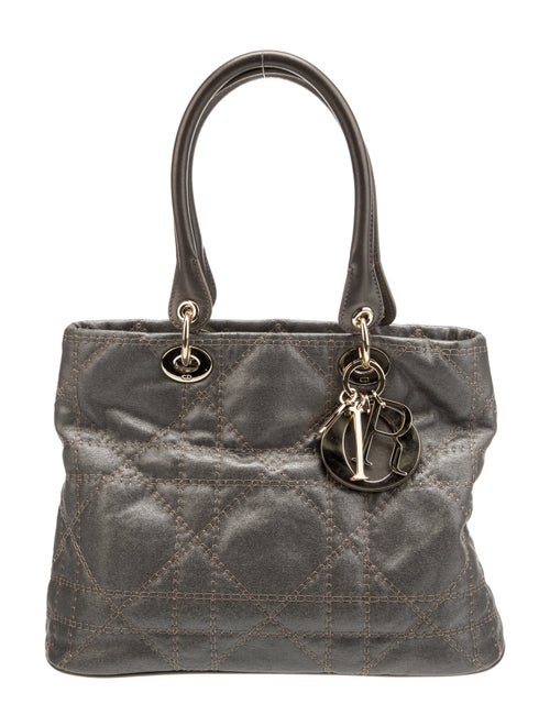 Christian Dior Cannage Lady Dior Vintage