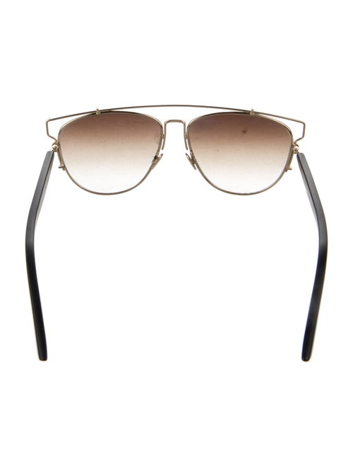 Christian Dior Technologic Aviator Sunglasses