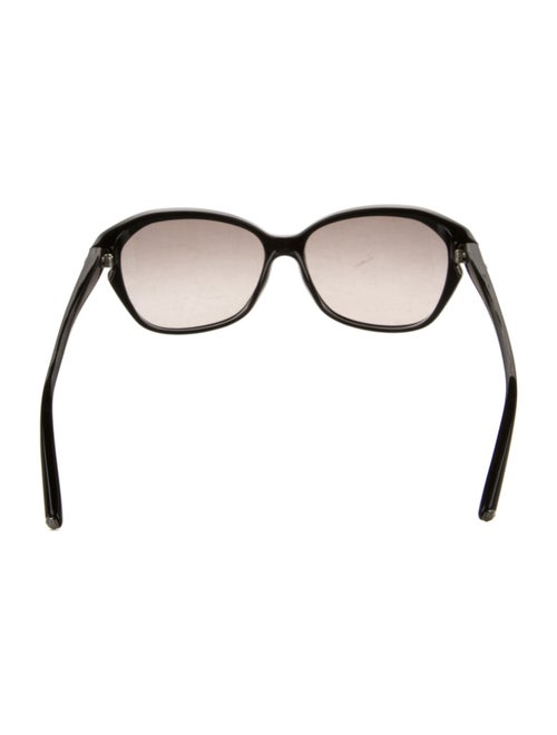 Christian Dior SimplyDiorF Oversize Sunglasses