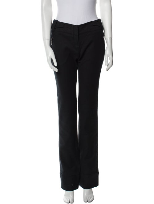 Christian Dior Vintage Straight Leg Pants