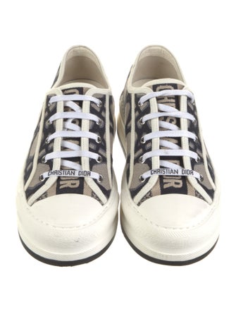 Christian Dior Walk'n'Dior Platform Sneakers