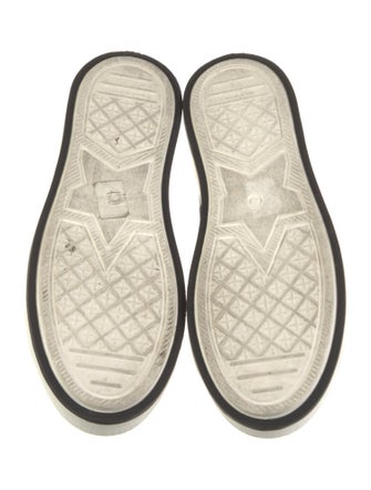 Christian Dior Walk'n'Dior Platform Sneakers