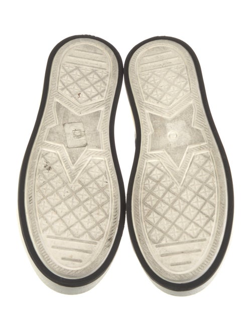 Christian Dior Walk'n'Dior Platform Sneakers