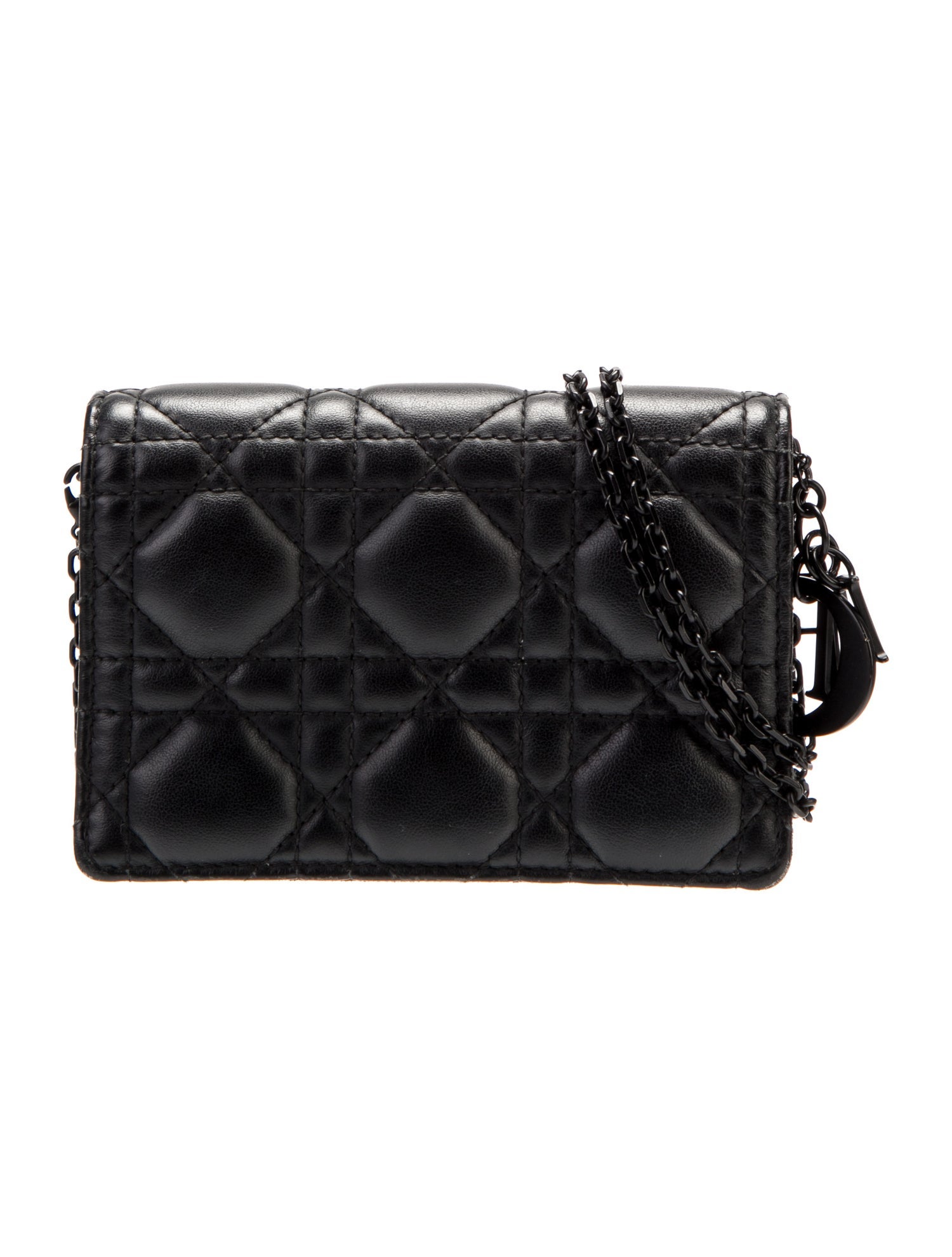 Christian Dior Cannage Lady Dior