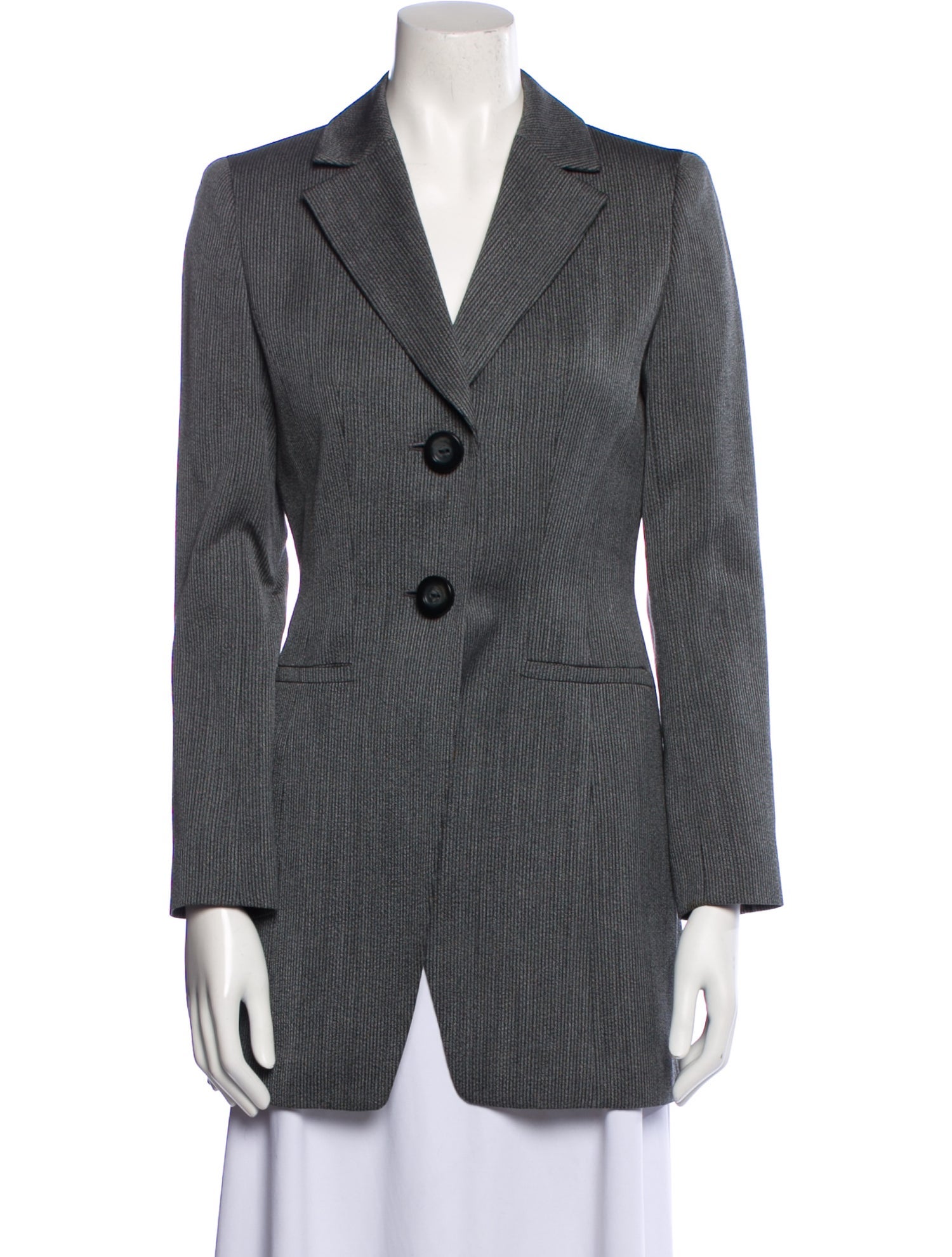 Christian Dior Vintage Wool Coat