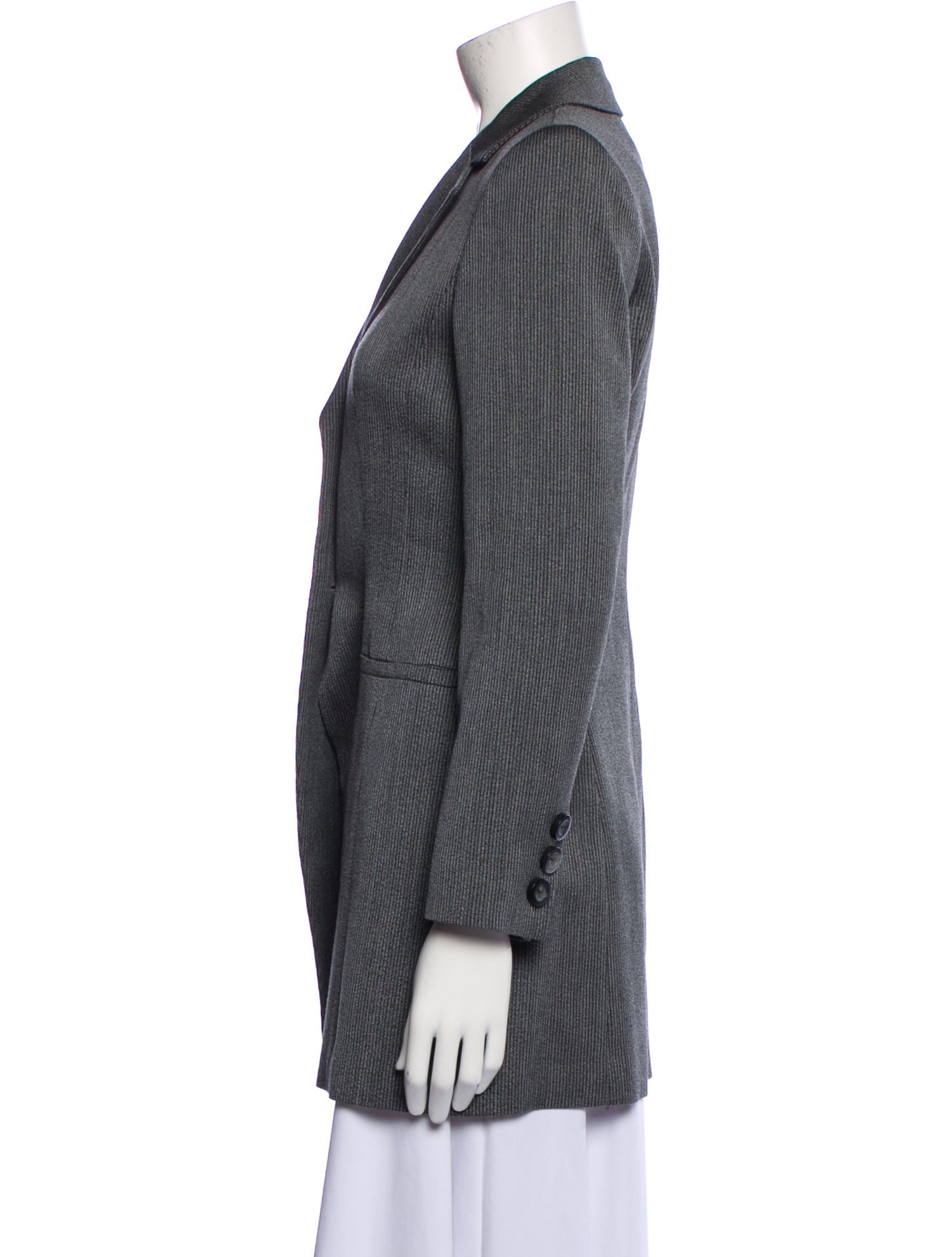 Christian Dior Vintage Wool Coat
