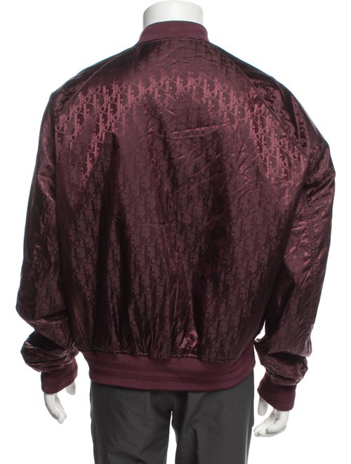 DIOR MEN 2021 Reversible Bomber Jacket