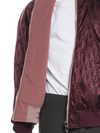 DIOR MEN 2021 Reversible Bomber Jacket