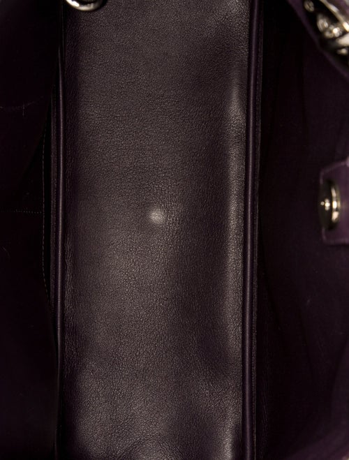 Christian Dior Leather Diorissimo Medium