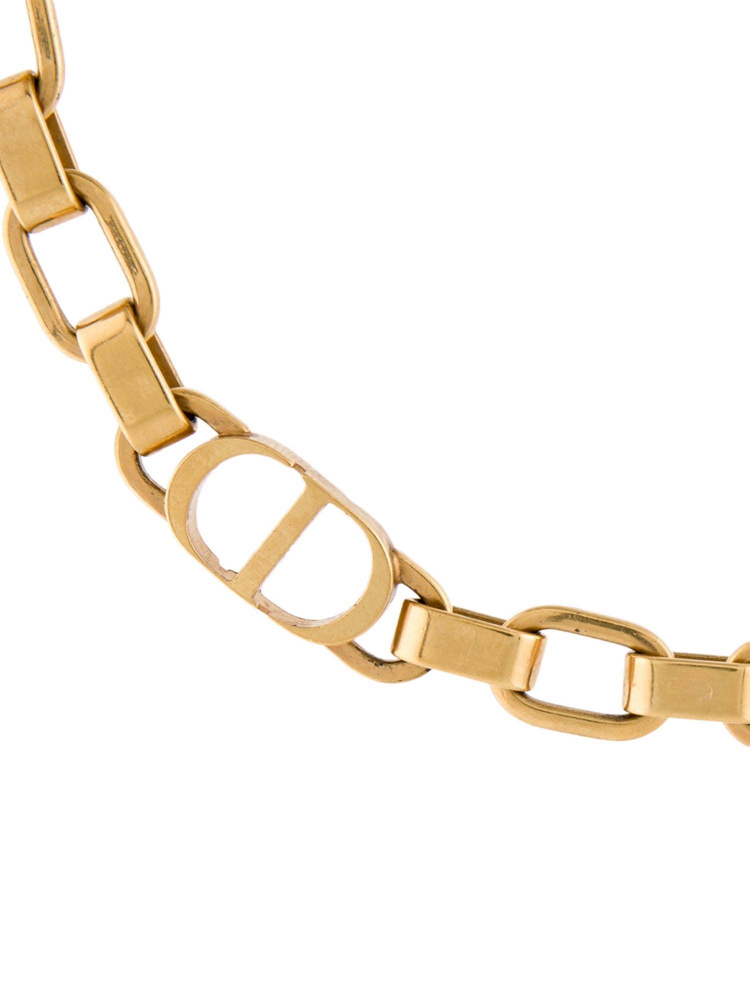 Christian Dior 30 Montaigne Necklace