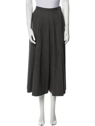 Christian Dior Vintage Wide Leg Pants