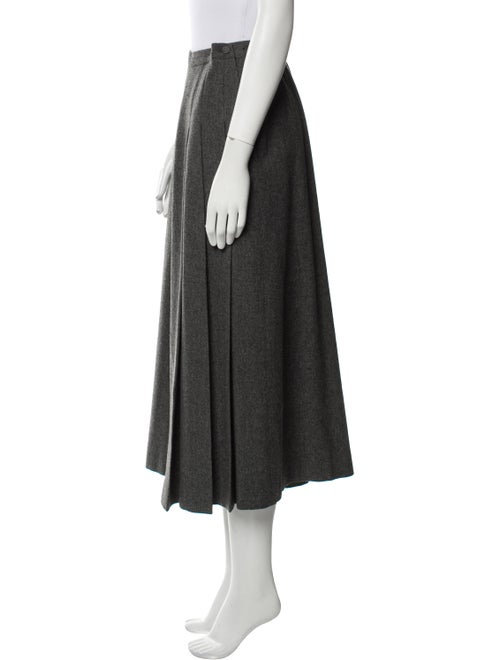 Christian Dior Vintage Wide Leg Pants