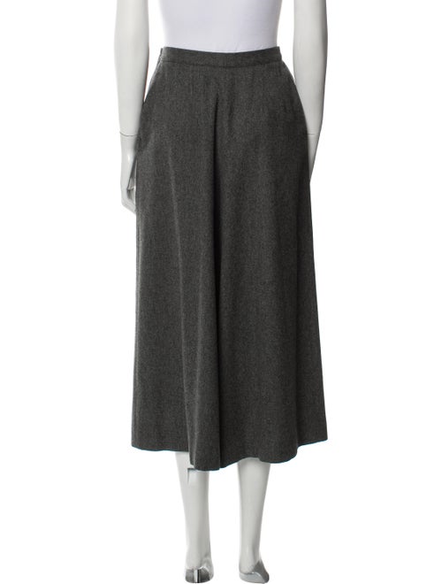 Christian Dior Vintage Wide Leg Pants