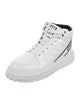 Christian Dior Patent Leather Sneakers