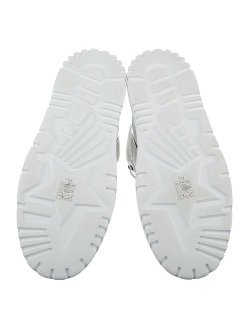 Christian Dior Patent Leather Sneakers