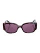 Christian Dior 555284 Square Sunglasses