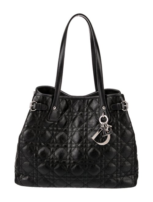 Christian Dior Cannage Panarea Medium