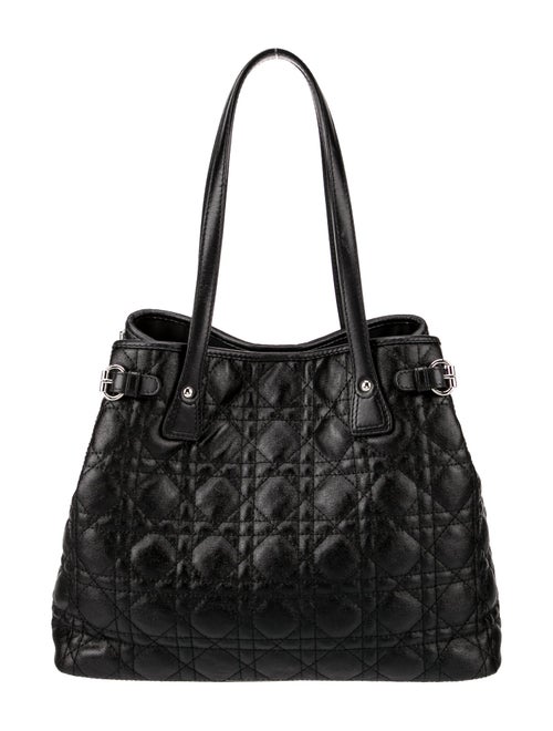 Christian Dior Cannage Panarea Medium