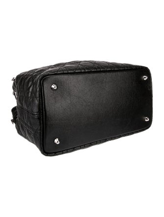 Christian Dior Cannage Panarea Medium