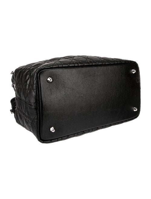 Christian Dior Cannage Panarea Medium