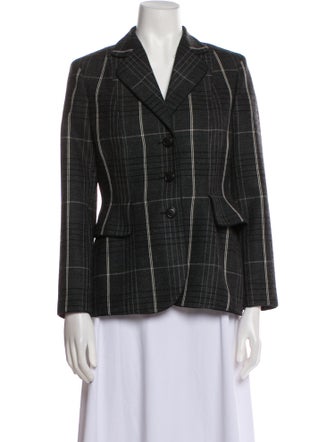 Christian Dior 2018 Virgin Wool Blazer
