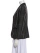 Christian Dior 2018 Virgin Wool Blazer